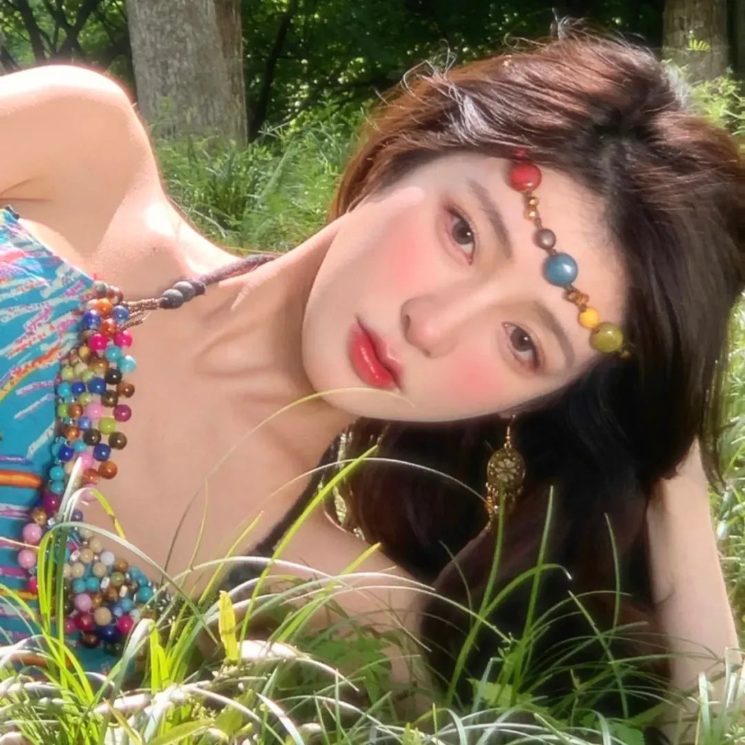 美女与猎犬